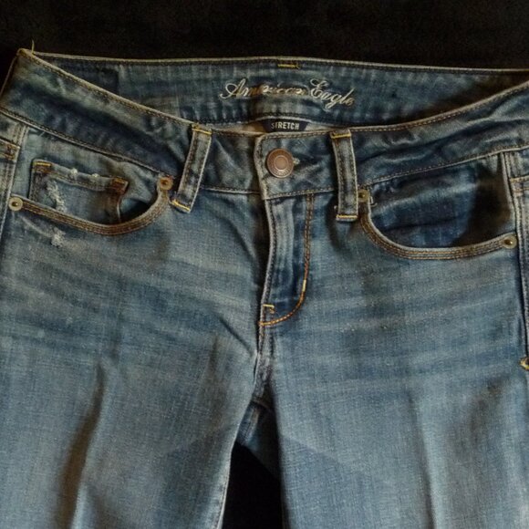 American Eagle Jeans - Picture 3 of 6